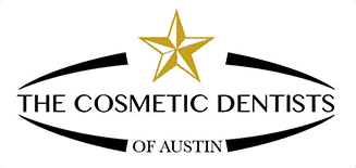 Logo of The Cosmetic Dentists of Austin, symbolizing premier cosmetic dentistry services in Austin, TX.