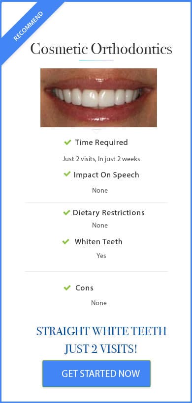 cosmetic orthodontics