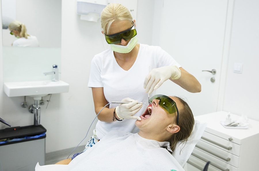 gummy smile cosmetic Austin TX